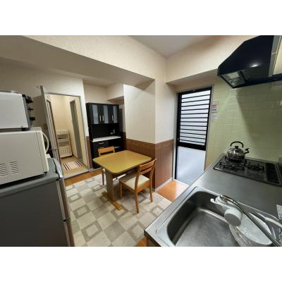 スマイズ相模原１　【禁煙🚭】ファミリータイプ☆オートロック、EV付☆宅配ボックス有☆敷地内駐車場別途契約可能☆風呂トイレ別の物件地図