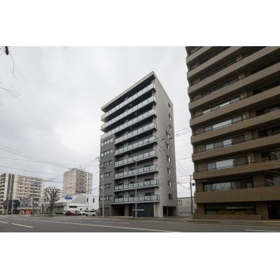 駅から徒歩5分圏内！通学にも、通勤にもおでかけにも便利！/S-RESIDENCE円山鳥居前 201の物件地図