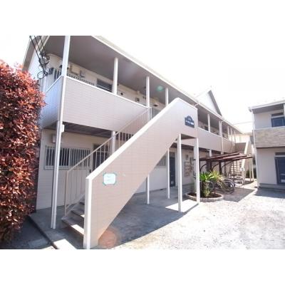 Bizroom／パークビュー壱番館204　家族利用なら４名まで入居可能！の物件地図