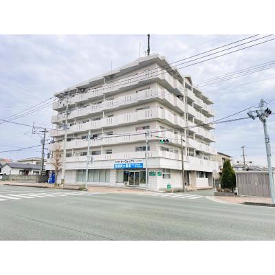 ✨Wi-Fi無料✨駐車場✨208・389号線❗　アップルネクススト の物件地図