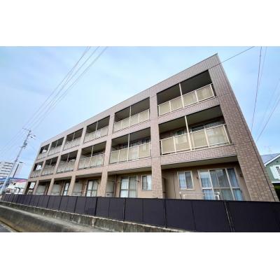 【Alphabed30高松新開】駐車場有・室内無料Wi-Fi・2名入居可・スマートTV導入（Type101）の物件地図