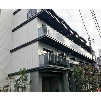 OneLife新宿落合レガシー【▼バストイレ別、独立洗面台付】の物件地図