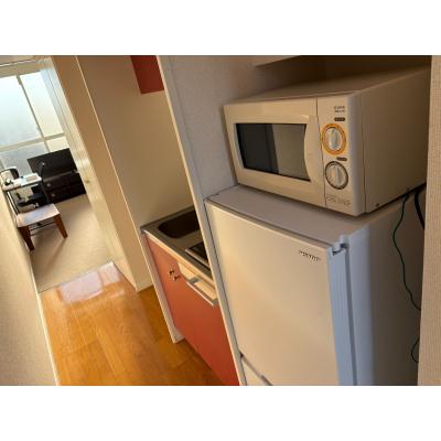 🚉春日井市◎JR中央本線「高蔵寺駅」徒歩22分🚃Wi-Fi無料📶 家具家電つき！快適1Kマンスリー🏠💖の物件地図