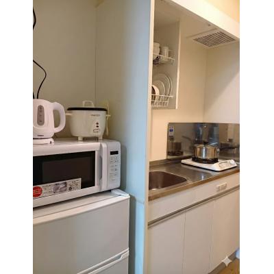 🌈新規オープン賃料半額　神戸高速東西線『新開地』徒歩7分🚃Wifi無料👍スマートTV📺【M038】の物件地図