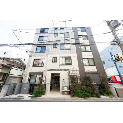 人気の池袋エリア/便利な山手線沿線/駅から徒歩7分/ウェルスクエアイズム池袋イースト101の物件地図