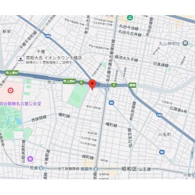 セイワマンスリー吹上公園【2026年2月完成】【禁煙】【ネット無料】の物件地図