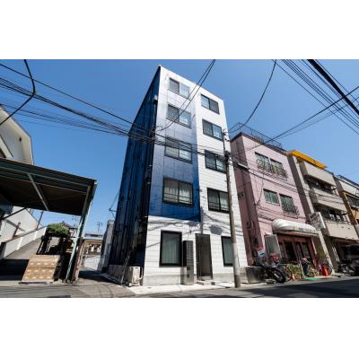 2025年築/王子駅まで徒歩4分/都心までのアクセス良好/GLICION王子201の物件地図