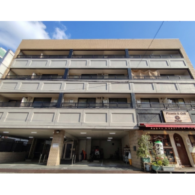 🚉✨和泉大宮駅まで徒歩1分！周辺にコンビニや飲食店が揃う好立地🙆‍♀️✨の物件地図