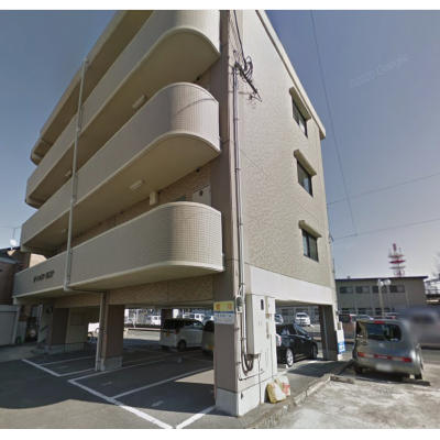 ✨駐車場あり✨西鉄大牟田駅✨ネクストウエストの物件地図