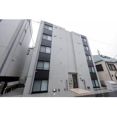 2025年築/最寄り駅から徒歩7分！/明るいお部屋/家具家電完備/セキュリティ万全/リバティ 502の物件地図