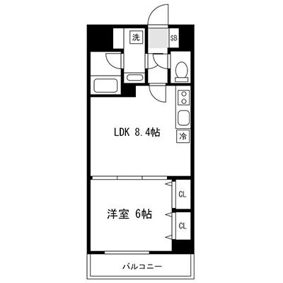 アットイン京都9-2  『公式サイトなら空室確認、web予約も可能です。今なら限定キャンペーンも実施中！「アットイン」で検索！🔍』の物件地図