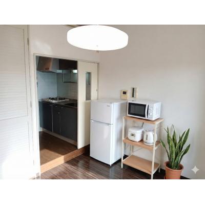 🌈新規オープン賃料半額　JR加古川駅徒歩10分🚃敷地内駐車場有🚙ロフト付✨Wifi無料👍スマートTV📺【M054】の物件地図