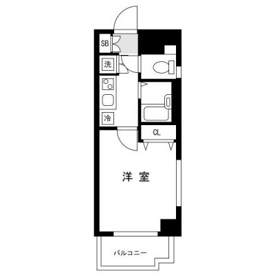 【2026年1月6日～ご入居可能】アットイン東中野RC4  『公式サイトなら空室確認、web予約も可能です。今なら限定キャンペーンも実施中！「アットイン」で検索！🔍』の物件地図