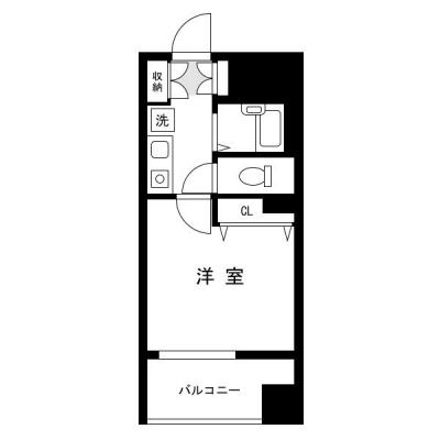 アットイン月島RC5の物件地図