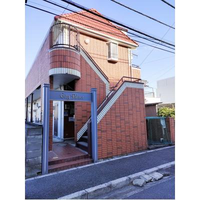 🌺シティパレス201号室　若葉駅徒歩7分！ロフト付き HM33🌺の物件地図