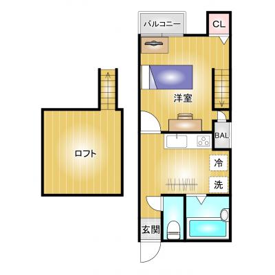 コスパだけじゃない“快適さ重視”マンスリータウン【スーパー🛒・ドラッグストア💊が徒歩圏内✨】【Wi-Fi無料📶】ＭＴ飯塚町A207の物件地図
