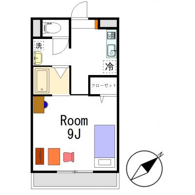グランマンスリー土浦田中R303【ＪＲ常磐線土浦駅へのアクセス良好】【居室広々！】【うれしい独立洗面台あり★】【Wi-Fi無料☆】の物件地図