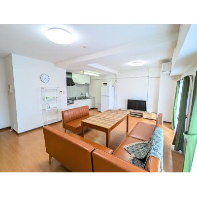 アドバンス山津　502号室　即入居OK！の物件地図