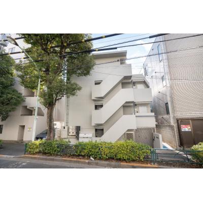 最寄り駅から徒歩7分！家具家電完備/Brio高井戸 303の物件地図