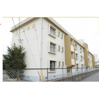 ☆広々2DK☆室内洗濯機　☆バス・トイレ別　☆Wi-Fi無料　☆駐車場あり U14の物件地図