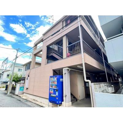 ユニオンマンスリー北越谷２　308　1R・シングル☆【禁煙ルーム】人気の角部屋物件♪デスクチェア・2ドア冷蔵庫など家具家電付きのお部屋。南越谷・草加・北千住まで電車で１本/北千住まで最短20分。の物件地図