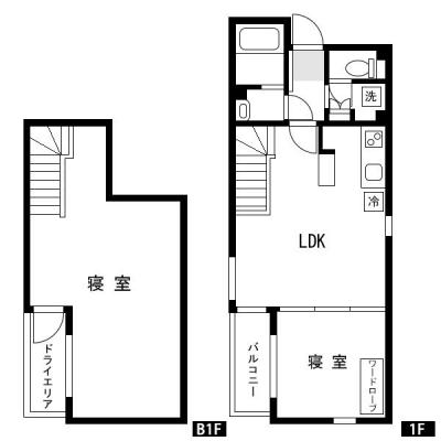 【2026年1月5日～ご入居可能】アットイン後楽園5-4  『公式サイトなら空室確認、web予約も可能です。今なら限定キャンペーンも実施中！「アットイン」で検索！🔍』の物件地図