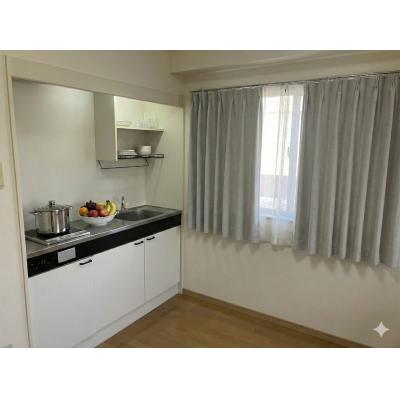 🌈新規オープン賃料半額　山陽姫路駅徒歩12分駐車場1台込🚙スーパー徒歩5分🛒角部屋🎵独立洗面台✨Wifi無料👍スマートTV📺【M047】の物件地図