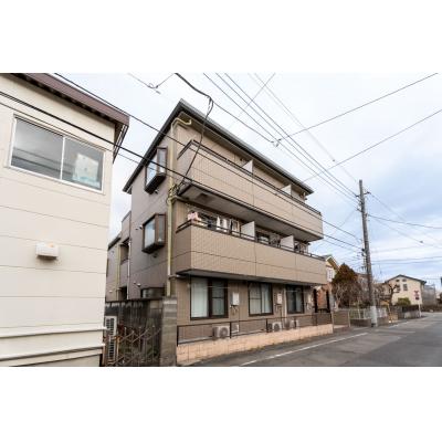 八王子エリア✨家具家電付き✨Wi-Fi無料！TM93の物件地図