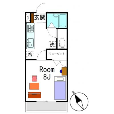 グランマンスリー水戸元吉田町R102【★Wi-Fi無料！★敷地内駐車場あり（別料金）★ラーメン「一蘭」、スーパー徒歩圏内で生活便利♪★水戸南インターまで車７分！】の物件地図