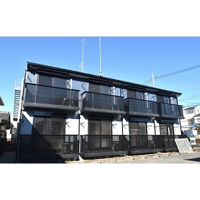 ディーセント・イン清原台の物件地図