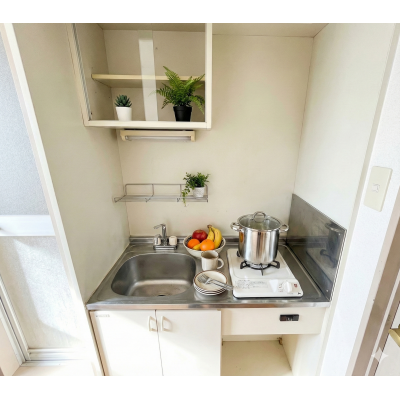 北鉄金沢駅徒歩8分👫Wifi無料📞家具家電付📺即入居可☄TM89 406号室の物件地図