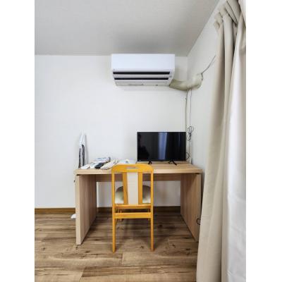 🔷🔹🔸🔶⭐「北松戸」駅🚃徒歩2分の好立地！⭐1Rタイプ⭐鉄骨造のお部屋⭐【禁煙&Wi-Fi無料】⭐🔶🔸🔹🔷「M4」 の物件地図