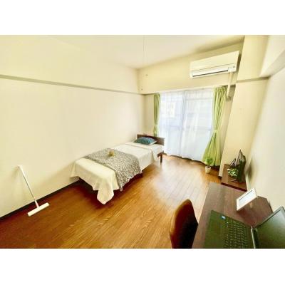 【名古屋市熱田区/熱田神宮伝馬町駅徒歩約1分/バストイレ別/エレベーター】熱田泰文堂ビル ファミマンの物件地図