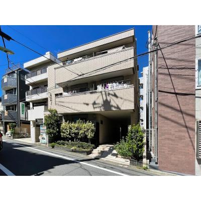 【チェルキオドゥーエ　102号室】大鳥居駅徒歩3分　✈羽田空港・品川まで電車で1本✈　新品の家具家電完備🌟独立洗面台🏠バス・トイレ別♪　インターネットwifi無料🌟の物件地図