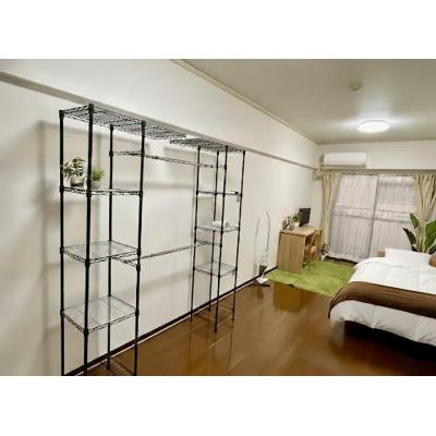 🌈【早割キャンペーン】30日賃料10%OFF！🌈　🚃東比恵駅から徒歩７分🚃　💻無料Wi-Fi💻　イージーステイ博多駅東１の物件地図