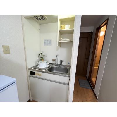 🌈【特別キャンペーン】30日賃料10%OFF！🌈　🚃福岡空港駅から徒歩７分🚃　🛫福岡空港そば🛫　イージーステイ空港前１の物件地図