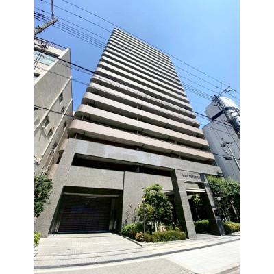 フリーステイ堺筋本町の物件地図