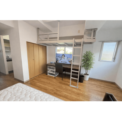 アルDEスリー岡崎イオンモール　204の物件地図