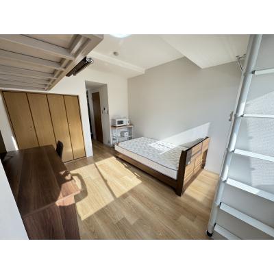 アルDEスリー岡崎イオンモール　301の物件地図