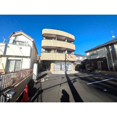 ユニオンマンスリー京成谷津ノルティア１　202　1R・シングル☆◆インターネット固定回線（有線・Wi-Fi）無料の部屋◆【禁煙ルーム】1棟18室丸々マンスリー！法人まとめての利用も可♪の物件地図