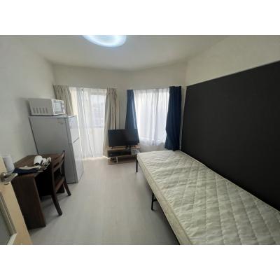 スマイズ伊勢原５　【禁煙🚭】　最上階２面採光☆室内洗濯置場有☆伊勢原駅まで徒歩８分☆人気のＲＣ造の建物☆の物件地図