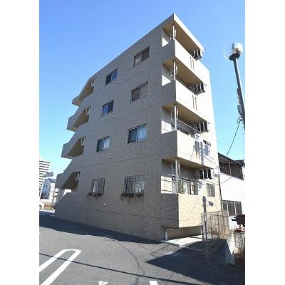 ラ・メールⅡの物件地図