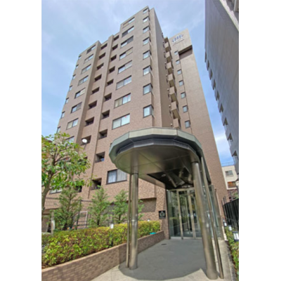 FRマンスリー中崎町Ⅱ　★1LDK・41㎡★　★『中崎町』駅まで徒歩２分★　★『東梅田』駅まで１駅２分★の物件地図