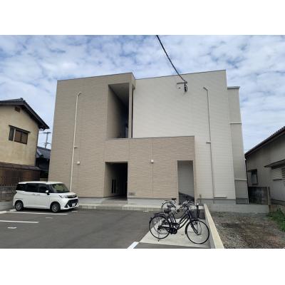 トーマンスリー飯塚市東徳前10番☆デザイナー物件☆ネット無料の物件地図