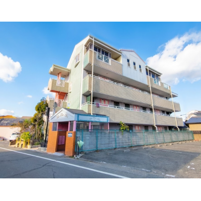 【駐車場有🚙】羽倉崎駅から徒歩5分✨家具家電完備で即入居可能🐈🐰🌈の物件地図