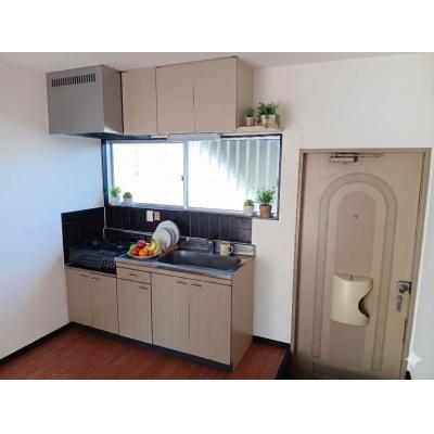 淡路島/志筑　津名一宮IC車７分　駐車場１台込🚙広々2DK✨Wifi無料👍【M056】の物件地図