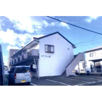 apartment 〒401-0301　山梨県南都留郡富士河口湖町船津3031-1