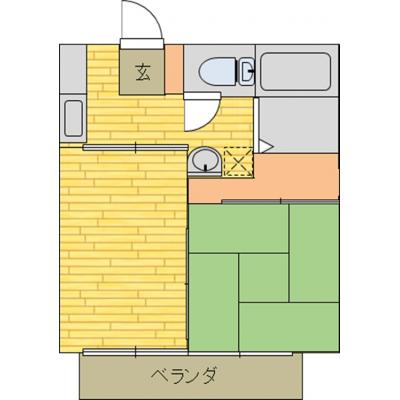  ONLY古淵2【🌈WiFi・管理費０円キャンペーン🌈】🐶ペット可🐱！広々2K・最大４名入居可👩‍👩‍👦‍駐車場料金込み料金！　北里大学まで徒歩37分・自転車で10分・車で7分！の物件地図