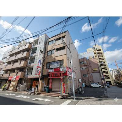 【堺駅すぐ‼️徒歩3分🏃🏃💨💨】駅🚉コンビニ🏪商業施設🏙️が近く生活便利✨✨✨【インターネット無料💻】の物件地図