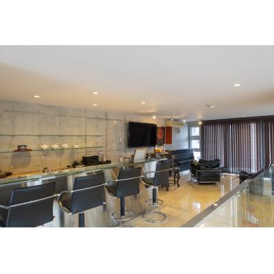 最大10名宿泊可能//丸々貸し切り/サウナ/ジャグジー/3階建てデザイナーズヴィラ/週1清掃込の物件地図